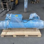 Тельфер 3,2 тонны подъем 6м двухскоростной Болгария