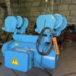 Тельфер 3,2 тонни підйом 6м двошвидкісний Болгарський