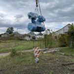 Тельфер 2 тонни підйом 6м двошвидкісний Болгарський