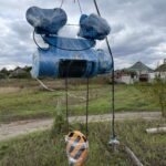 Тельфер двошвидкісний 2т підйом 9м Болгарський