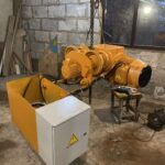 Тельфер с уменьшенной строительной высотой 2 тонны подъем 9м Болгарский