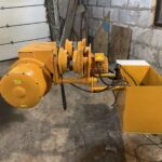 Тельфер с уменьшенной строительной высотой 2 тонны подъем 9м Болгарский