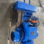 Тельфер 2 тонны с уменьшенной строительной высотой подъем 6м Болгарский