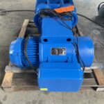 Тельфер с уменьшенной строительной высотой 3,2 тонны подъем 9м Болгарский