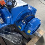 Тельфер с уменьшенной строительной высотой 3,2 тонны подъем 9м Болгарский