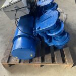 Тельфер 3,2 тонни підйом 6м двошвидкісний Болгарський