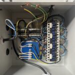 Тельфер 2 тонни підйом 6м стаціонарний Болгарський