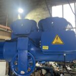 Тельфер 5 тонн двошвидкісний підйом 12м Болгарський