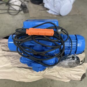 Тельфер 1 тонна двошвидкісний підйом 12м Болгарський