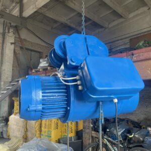 Тельфер 500 кг підйом 6м двошвидкісний Болгарський