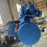 Тельфер 3,2 тонни двошвидкісний підйом 12м Болгарський