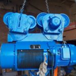 Тельфер 2 тонна двошвидкісний підйом 12м Болгарський