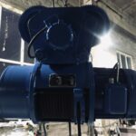 Тельфер двухскоростной 2т подъем 9м Болгария