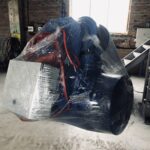 Тельфер двошвидкісний 2т підйом 9м Болгарський