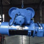 Тельфер двухскоростной 2т подъем 9м Болгария