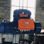 Тельфер 3,2 тонни підйом 6м двошвидкісний Болгарський