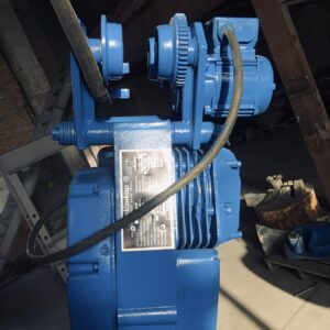 Тельфер вибухозахищенний 1 тонна підйом 12м Болгарський