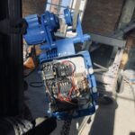 Тельфер 2 тонна підйом 9м Болгарський вибухозахищенний