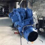 Тельфер 3,2 тонни підйом 6м двошвидкісний Болгарський