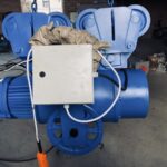 Тельфер 3,2 тонни підйом 6м двошвидкісний Болгарський